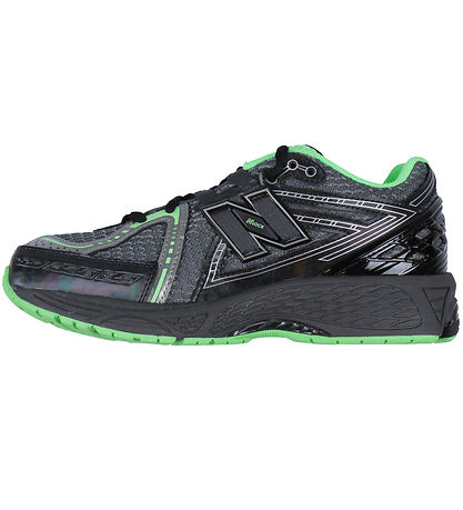 New Balance Schuhe -1906 - Black/Lime Leaf