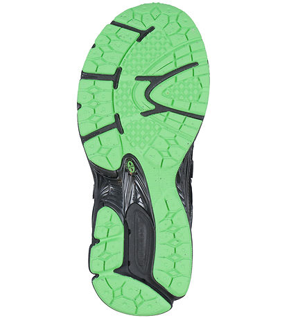 New Balance Schuhe -1906 - Black/Lime Leaf
