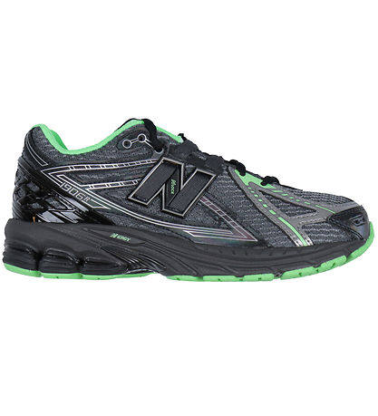New Balance Schuhe -1906 - Black/Lime Leaf