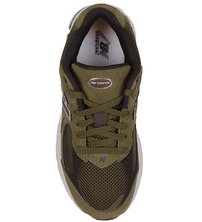 New Balance Skor - 2002 - Skogsmark/Black