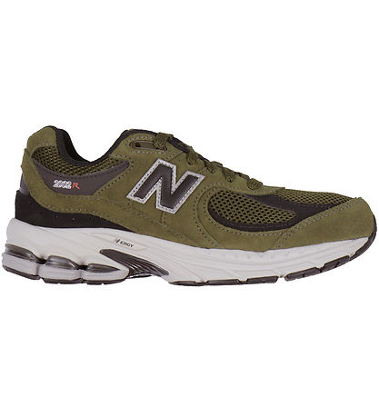 New Balance Skor - 2002 - Skogsmark/Black