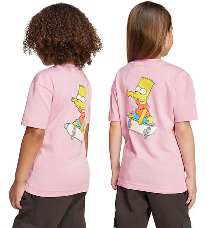 adidas Perforance T-shirt - LK Sim - Squad no
