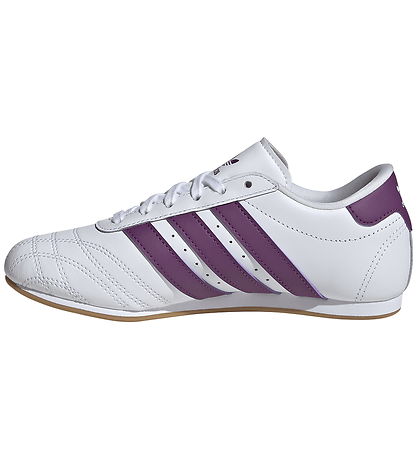 adidas Originals Hallenschuhe - Taekwondo LA - Ftwwht/Ricmau/Gum