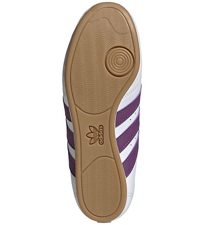 adidas Originals Hallenschuhe - Taekwondo LA - Ftwwht/Ricmau/Gum