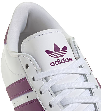 adidas Originals Hallenschuhe - Taekwondo LA - Ftwwht/Ricmau/Gum