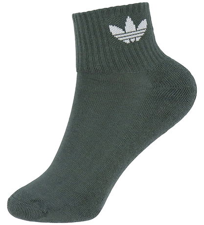 adidas Originals Ökkla sokkar - 3 Pakki - Medrkh/Wonbei/Legar