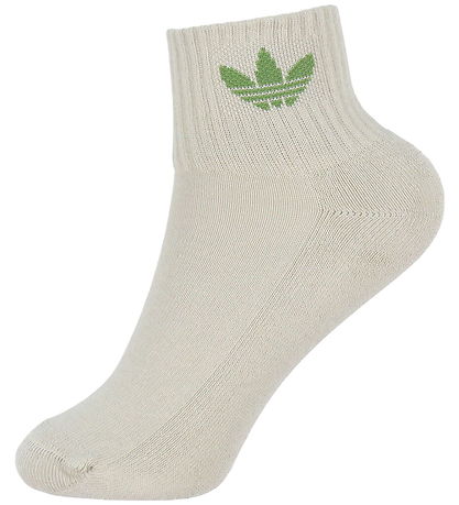 adidas Originals Ökkla sokkar - 3 Pakki - Medrkh/Wonbei/Legar