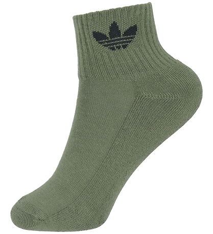 adidas Originals Ökkla sokkar - 3 Pakki - Medrkh/Wonbei/Legar