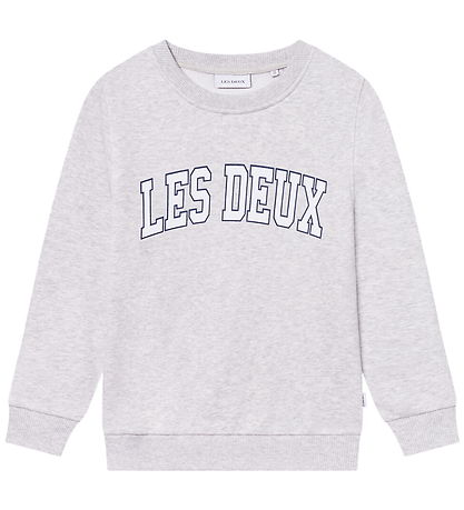Les Deux Peysa - Aidan - Snow Melange M. Lógó