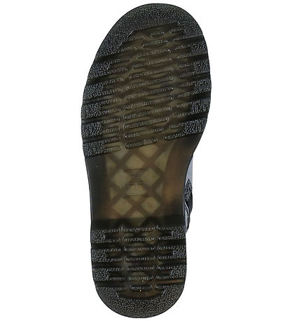 Dr. Martens Boots - 1460 J - Nebula Glitter - Black/Silver/Neb