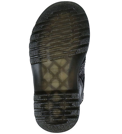 Dr. Martens Kängor - 1460 T - Nebulosor Glitter - Black/Silver