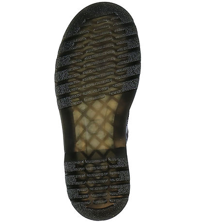 Dr. Martens Kängor - 1460 Y - Nebulosor Glitter - Black/Silver