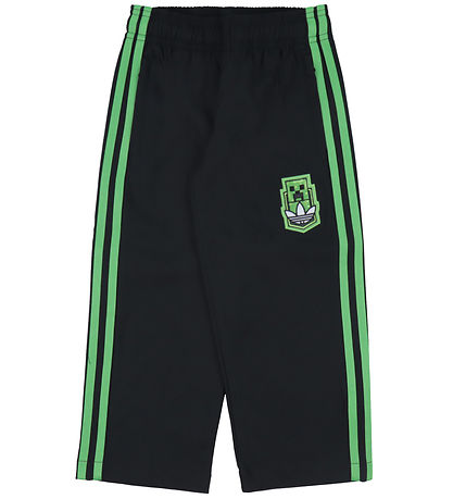 adidas Originals Jogging galli - Crew - Minecraft - Svart M. Lóg