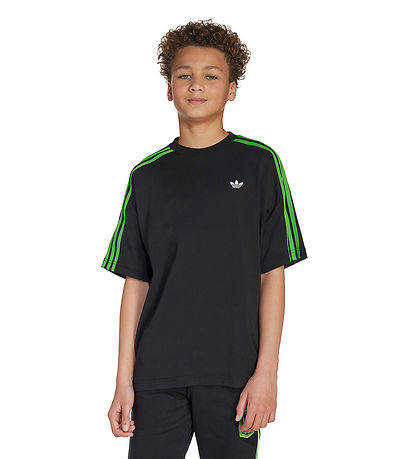 adidas Originals T-paita - Minecraft - Musta