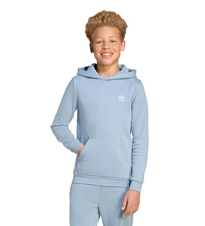 adidas Originals Kapuzenpullover - Tacblu