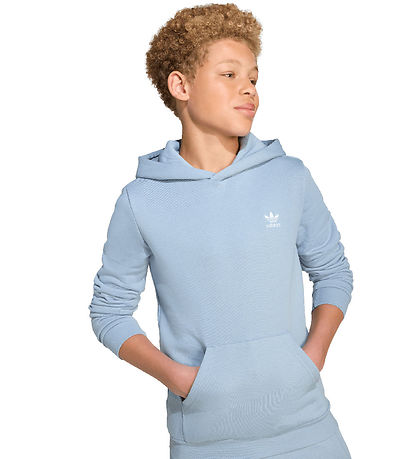 adidas Originals Kapuzenpullover - Tacblu