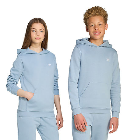 adidas Originals Kapuzenpullover - Tacblu