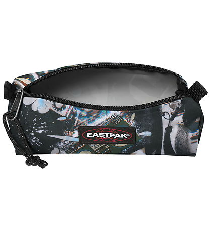Eastpak Federmäppchen - Benchmark Single - Ausschnitt Dark