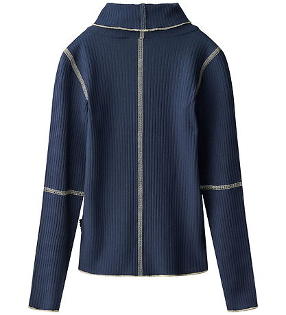 Molo Blússa - Rib - Rennie - Galaxy Blue