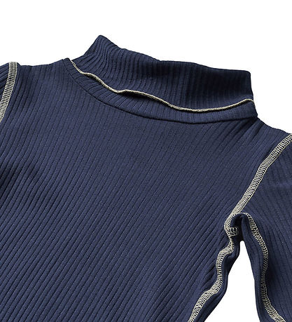 Molo Blússa - Rib - Rennie - Galaxy Blue