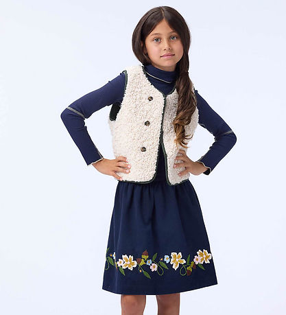 Molo Blússa - Rib - Rennie - Galaxy Blue