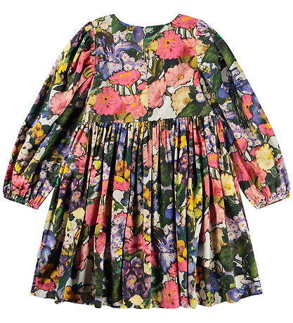 Molo Kjóll - Cocos - Floral Birting