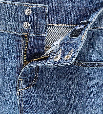 Kids Only Shorts - CookCarmen - Medium+ Blue Denim
