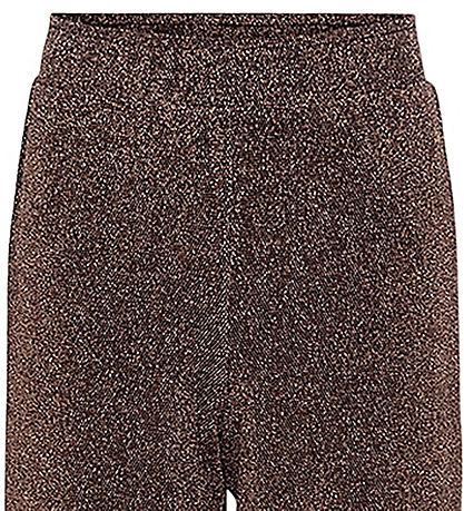 Kids Only Byxor - KogQueen - Black/Bronze