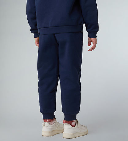The North Face Sweat Set - Summit Navy w. Logo