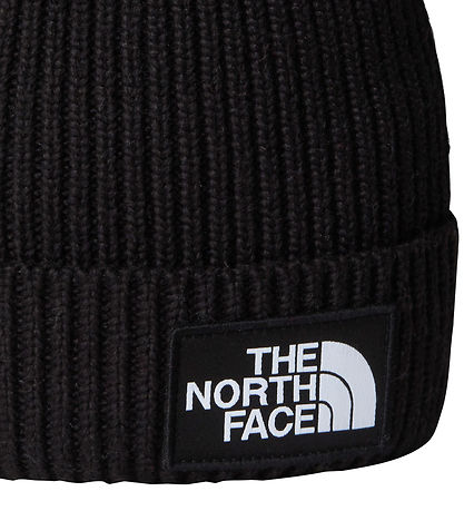The North Face Pipo - Neulottu - Joustinneule - Kids - Musta M. 