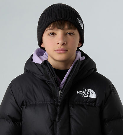 The North Face Pipo - Neulottu - Joustinneule - Kids - Musta M. 