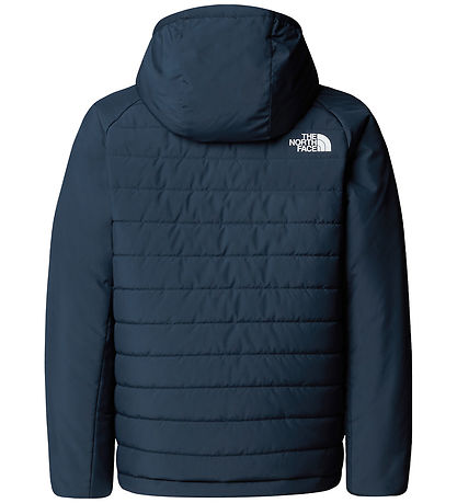 The North Face Puffer Jacket - Never Stop - Summit Navy