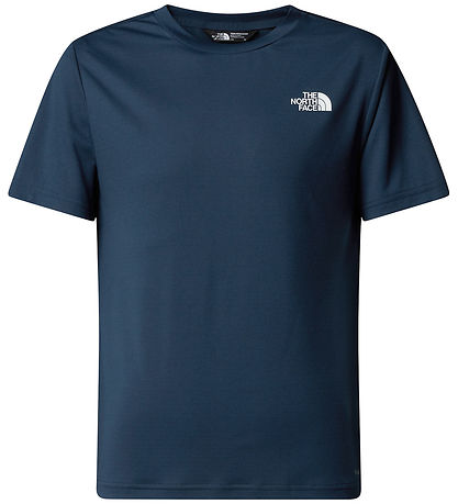 The North Face Stuttermabolur - Nýtt fyrir unglinga allan sólarh