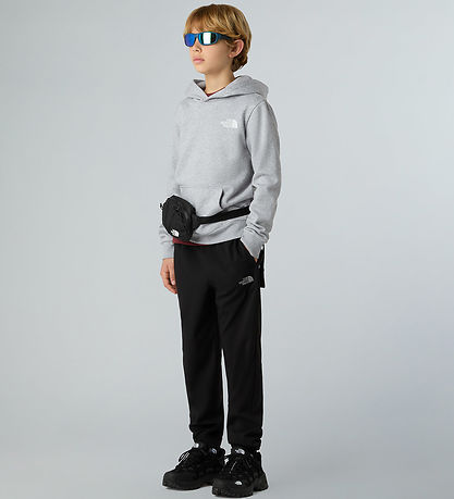 The North Face Hettupeysa - Einföld unglingakúpa - Light Grey He