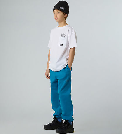 The North Face T-shirt - Oversize - White w. Print
