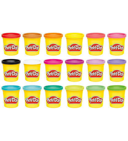 Play-Doh Leklera - 50 Delar - Imagine Vad som helst