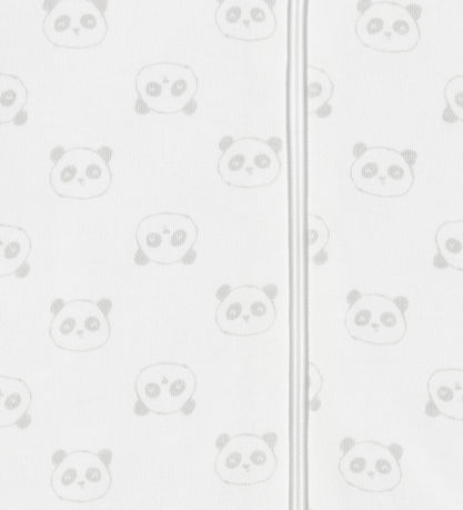 Fixoni Pyjamapak m. Rits/Voet - Grey Melange