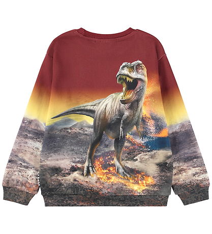 Molo Collegegenser - Blanding - Dino Landskap