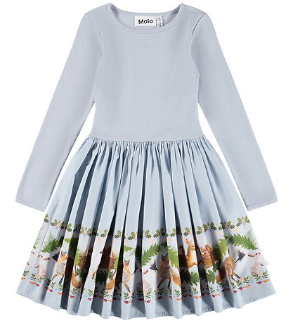 Molo Kleid - Casie - Forest Grenze