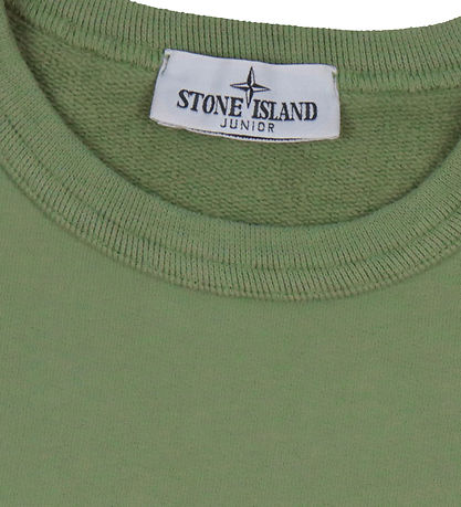 Stone Island Peysa - Sage