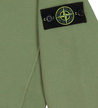 Stone Island Peysa - Sage