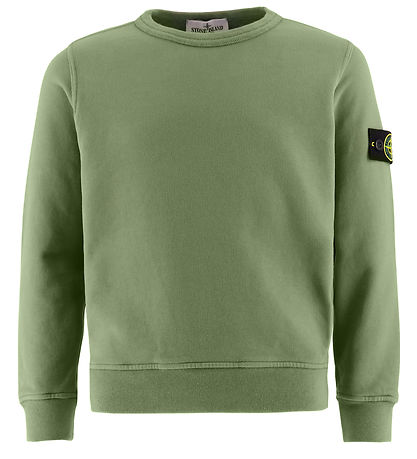 Stone Island Peysa - Sage