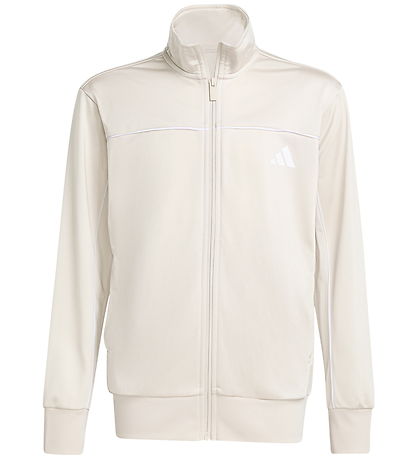 adidas Performance Tracksuit - J CP TR TS - WONALU/White