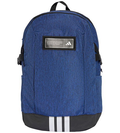 adidas Performance Backpack - 4ATHLTS BP1 - SHANAV/SELUBL/White