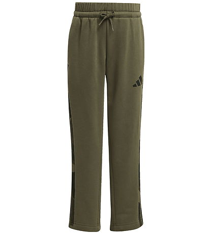 adidas Performance Jogging galli - LK Camo FL SET - OLITR/White