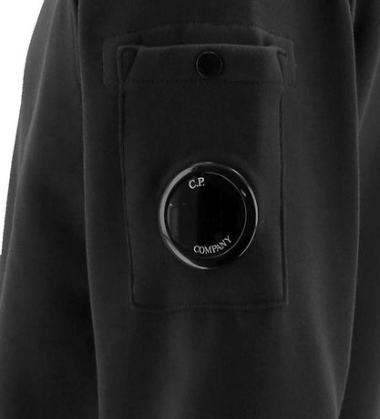 C.P. Company Sweatshirt - Black