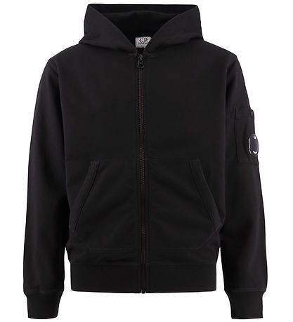 C.P. Company Cardigan - Svart