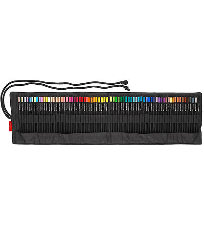 Faber-Castell Buntstifte - Tintenroller-Etui - 72 Teile
