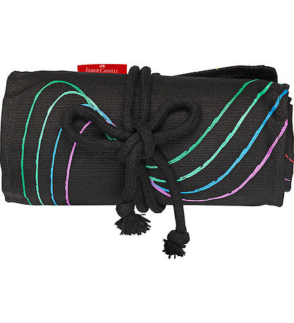 Faber-Castell Buntstifte - Tintenroller-Etui - 72 Teile