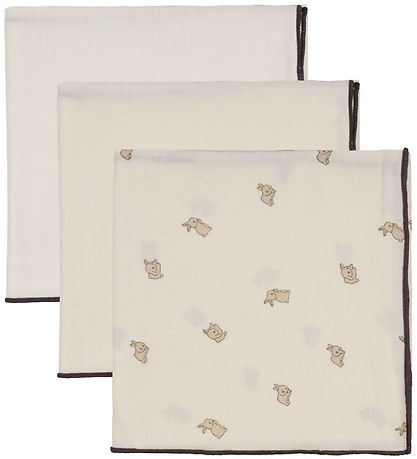 That's Mine Hydrofiele Doek - Bora Mousseline - 3-pack - 70x70 c